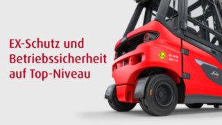 Mit den Linde-Experten auf der Fachmesse Gefahrgut // Gefahrstoff